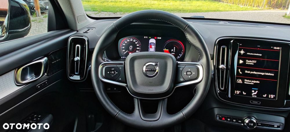 Volvo XC 40 T5 Twin Engine DKG Inscription - 12
