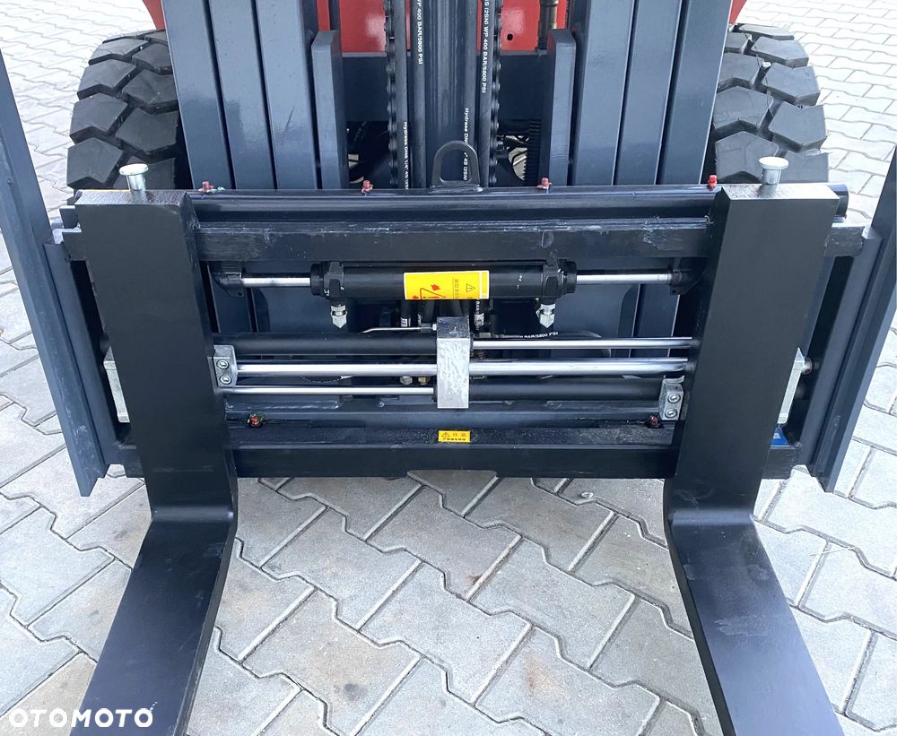 MIKANN FG25 Benzyna / LPG Wózek widłowy NOWY - 8