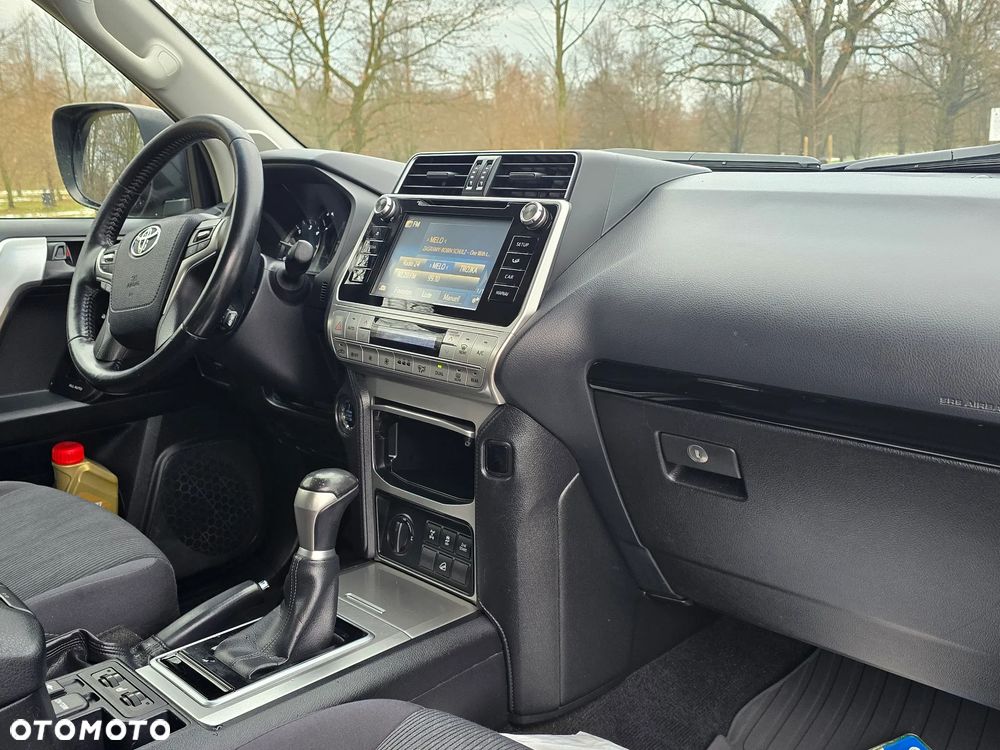 Toyota Land Cruiser 2.8 D-4D Automatik - 12