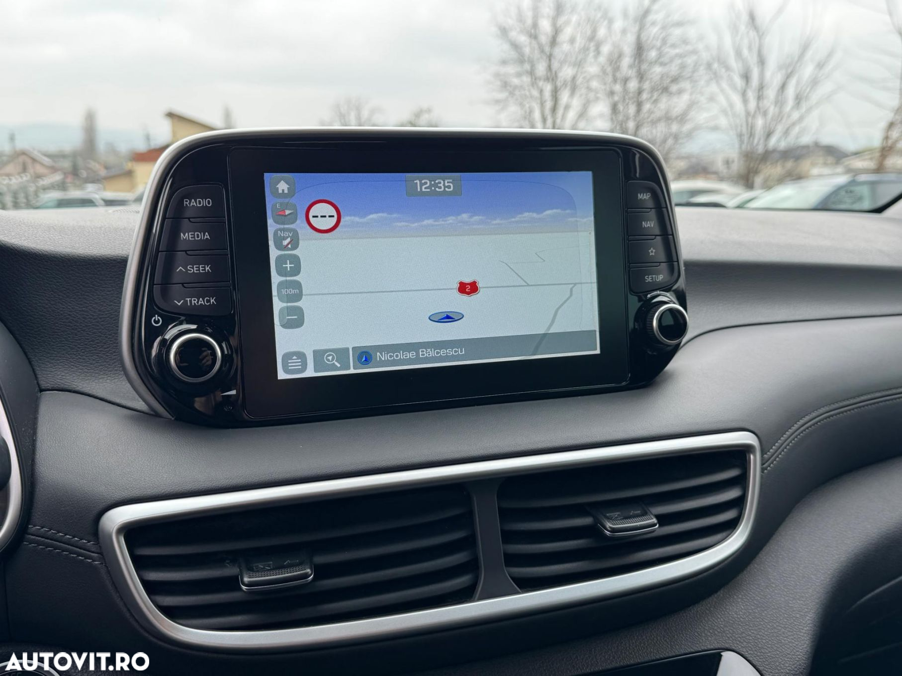 Hyundai Tucson - 12