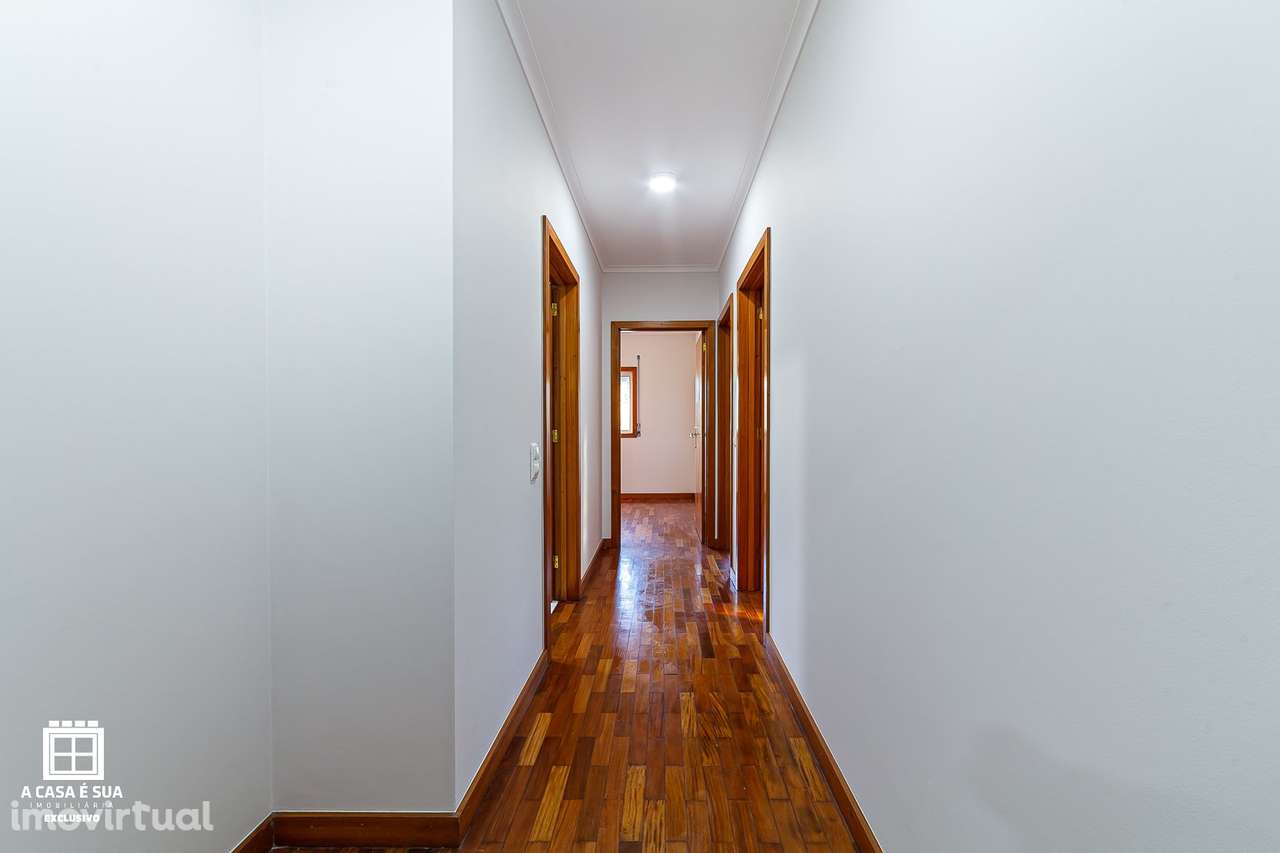 T3 Avintes c/160m2 área total a 500m Praia do Areinho - Grande imagem: 4/33