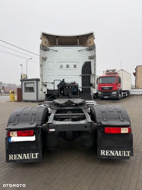 Renault PREMIUM 460 DXI eeV Standard AUTOMAT 2014rok - 8
