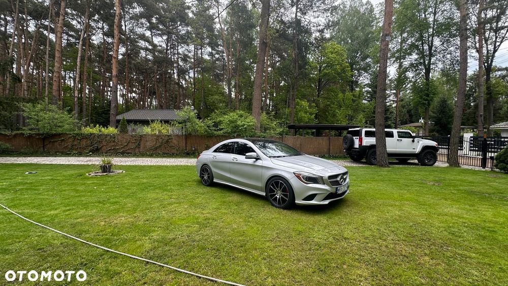 Mercedes-Benz CLA - 8