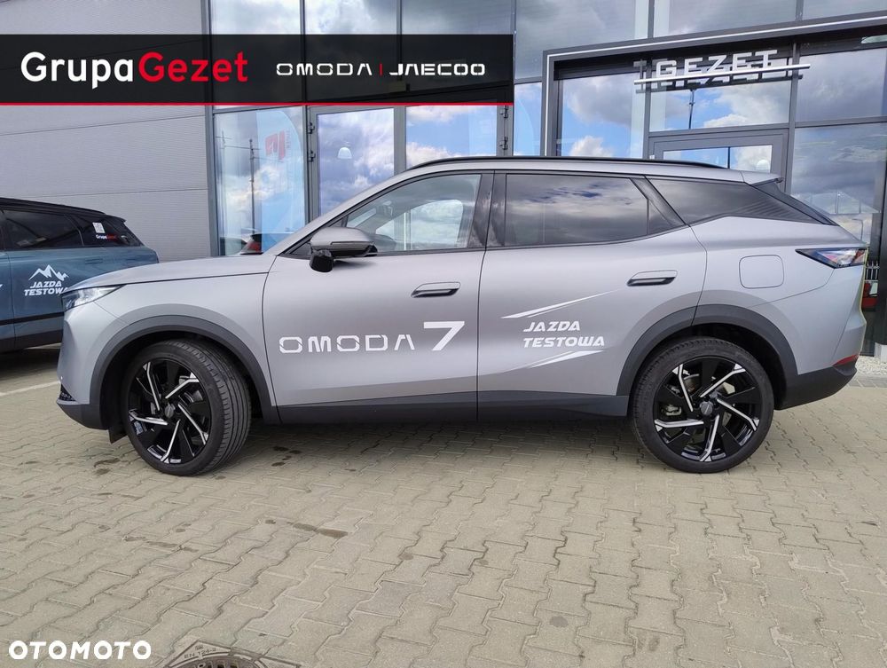 Omoda 7 - 2