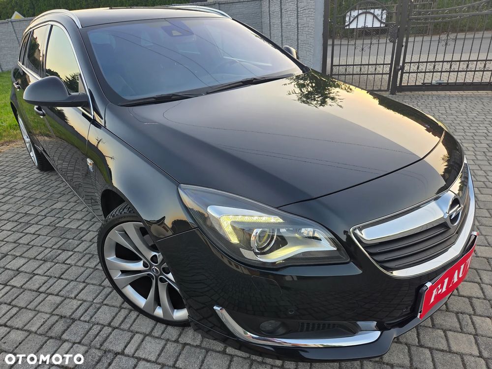 Opel Insignia 2.0 Bi Turbo CDTI Tour Business Innovation - 2