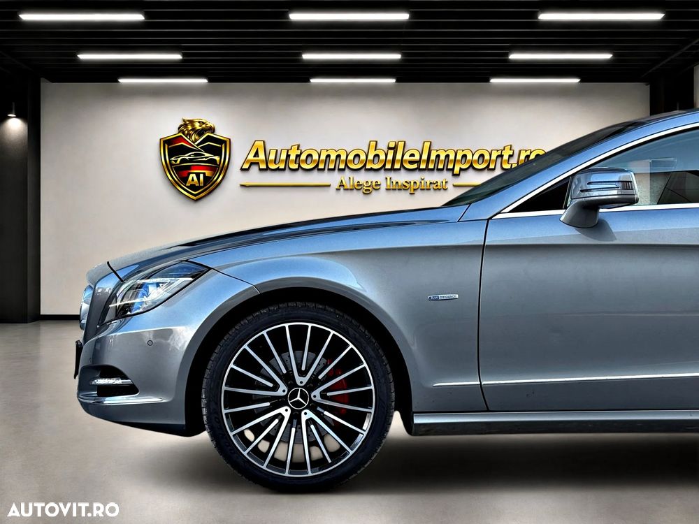 Mercedes-Benz CLS 350 CDI BlueEfficiency Aut - 31