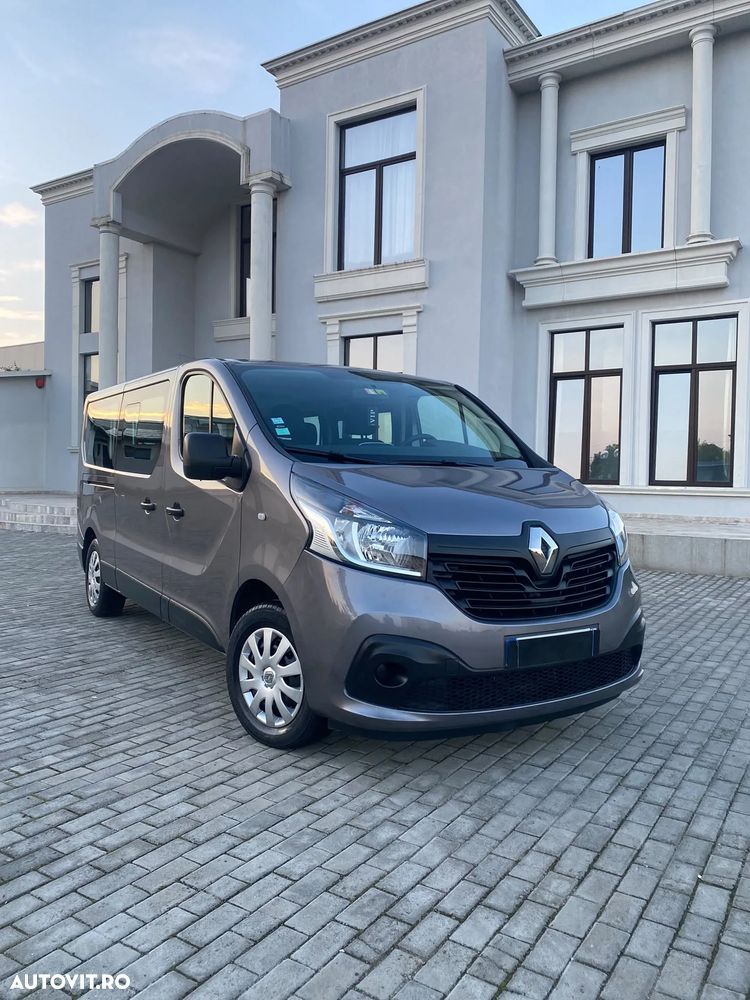 Renault Trafic - 15