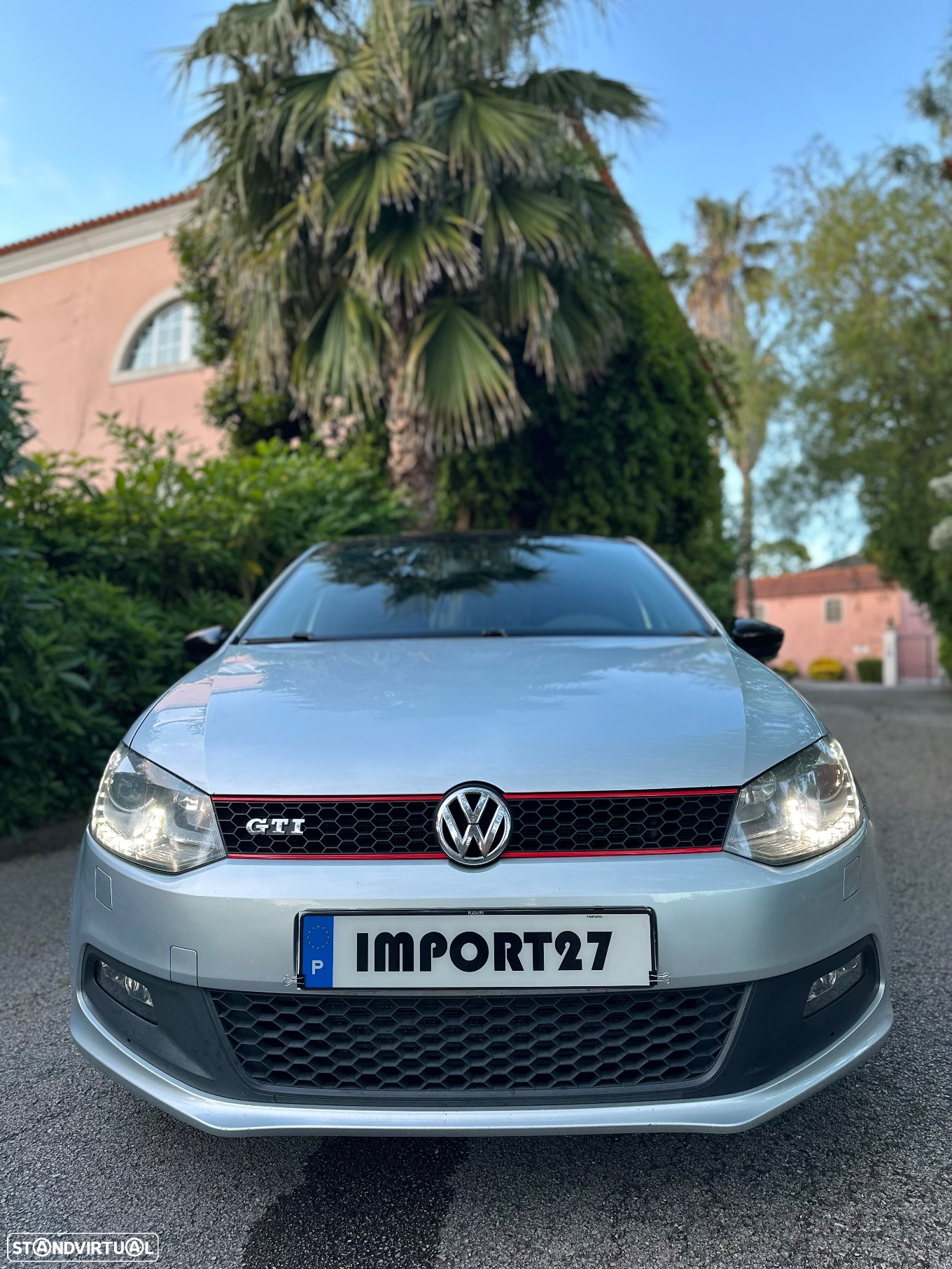 VW Polo 1.6 TDI Blue Motion Comfortline - 5
