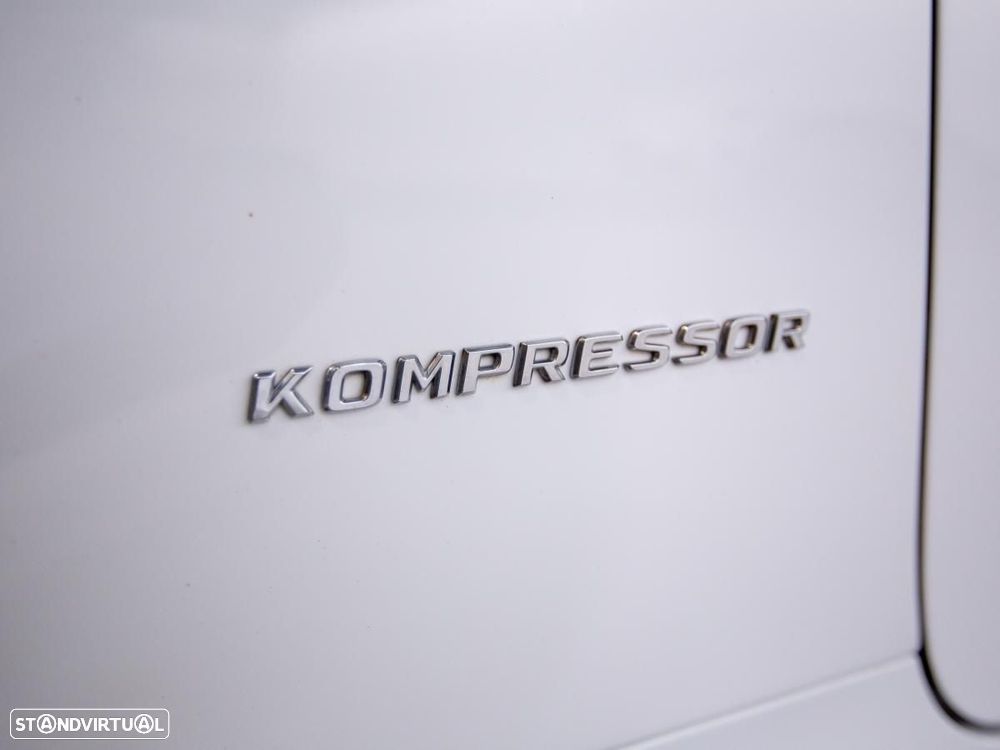 Mercedes-Benz SLK 200 Kompressor - 11