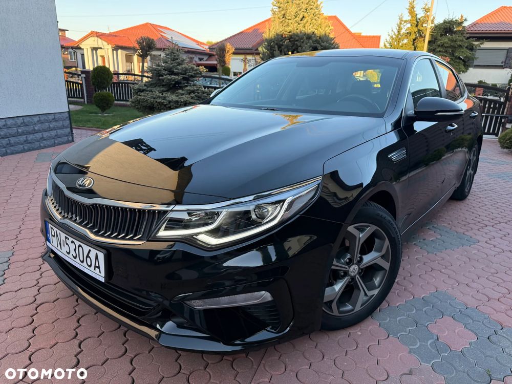Kia Optima - 4