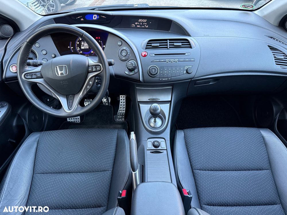 Honda Civic 1.8i-VTEC Sport - 6