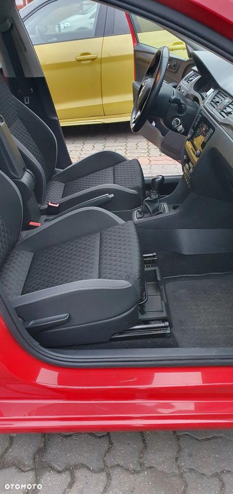 Skoda RAPID 1.0 TSI Monte Carlo - 9