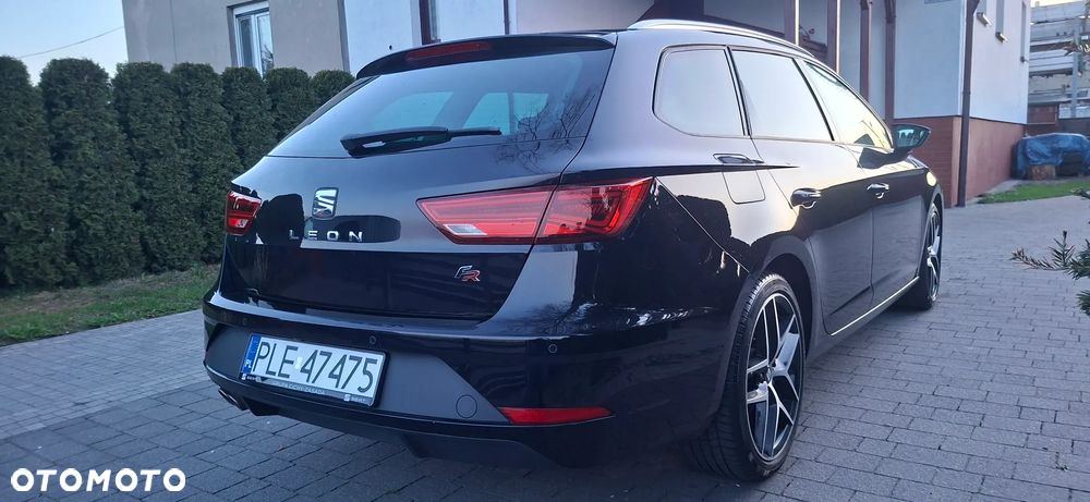 Seat Leon 2.0 TDI DPF Start&Stop FR - 8