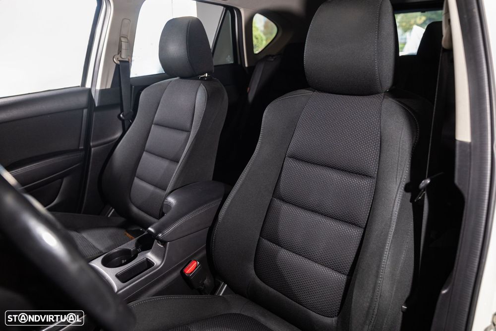 Mazda CX-5 2.2 D Evolve Navi - 23