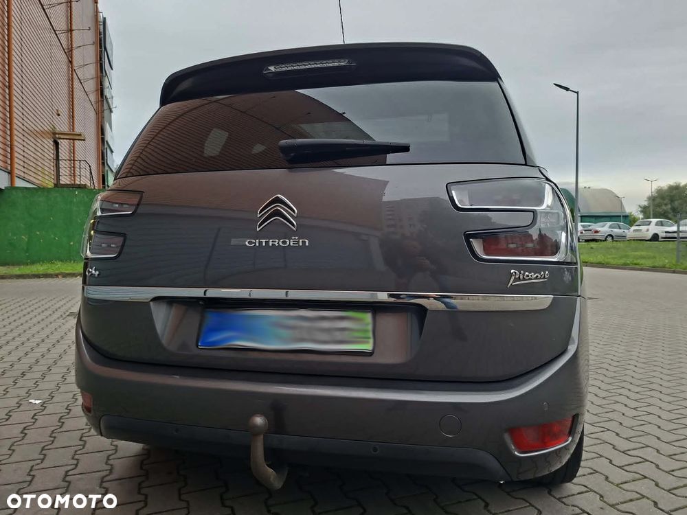 Citroën C4 Grand Picasso BlueHDi 150 EAT6 SELECTION - 20