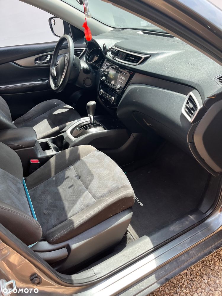 Nissan Rogue 2.5 S AWD - 2