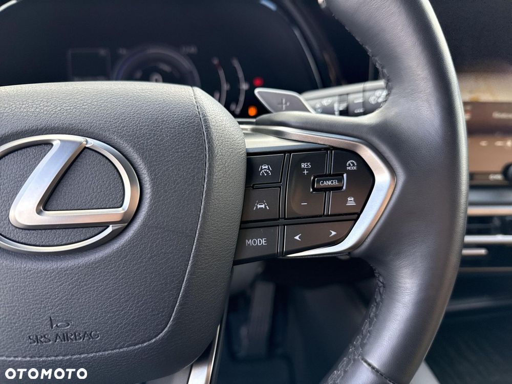 Lexus RX - 22