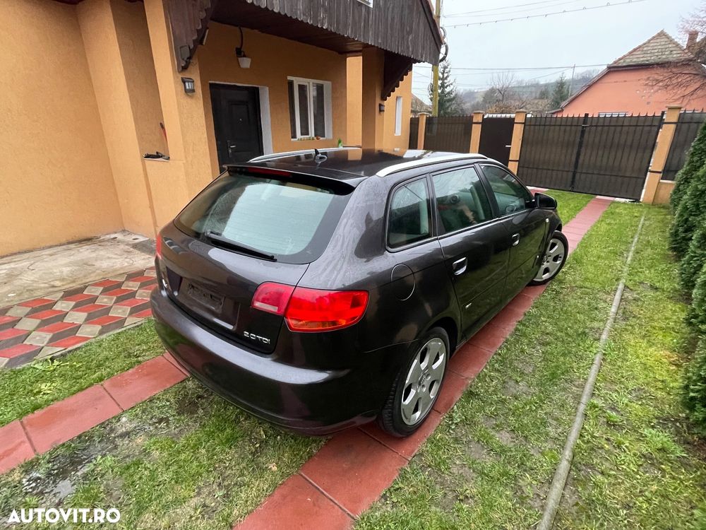 Audi A3 Sportback 2.0 TDI Ambiente - 4