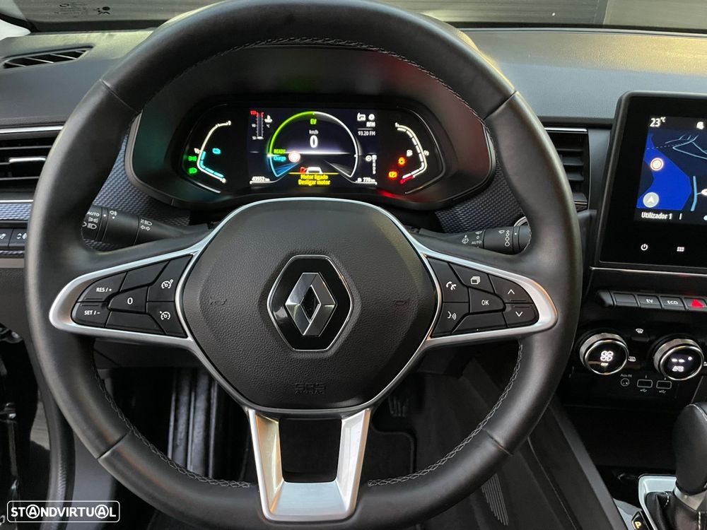 Renault Arkana 1.6 E-Tech Business - 14