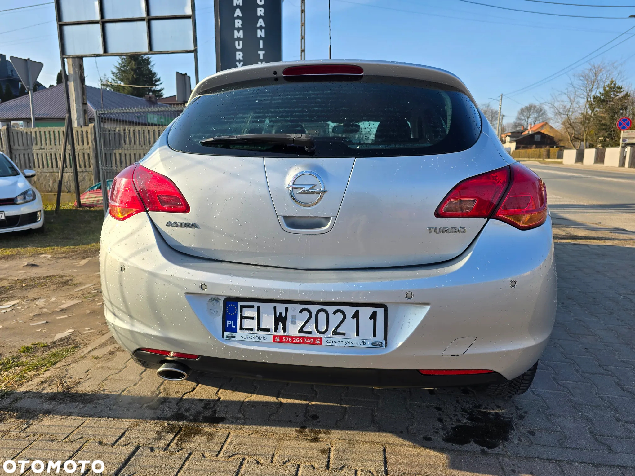 Opel Astra 1.4 Turbo Design Edition - 12