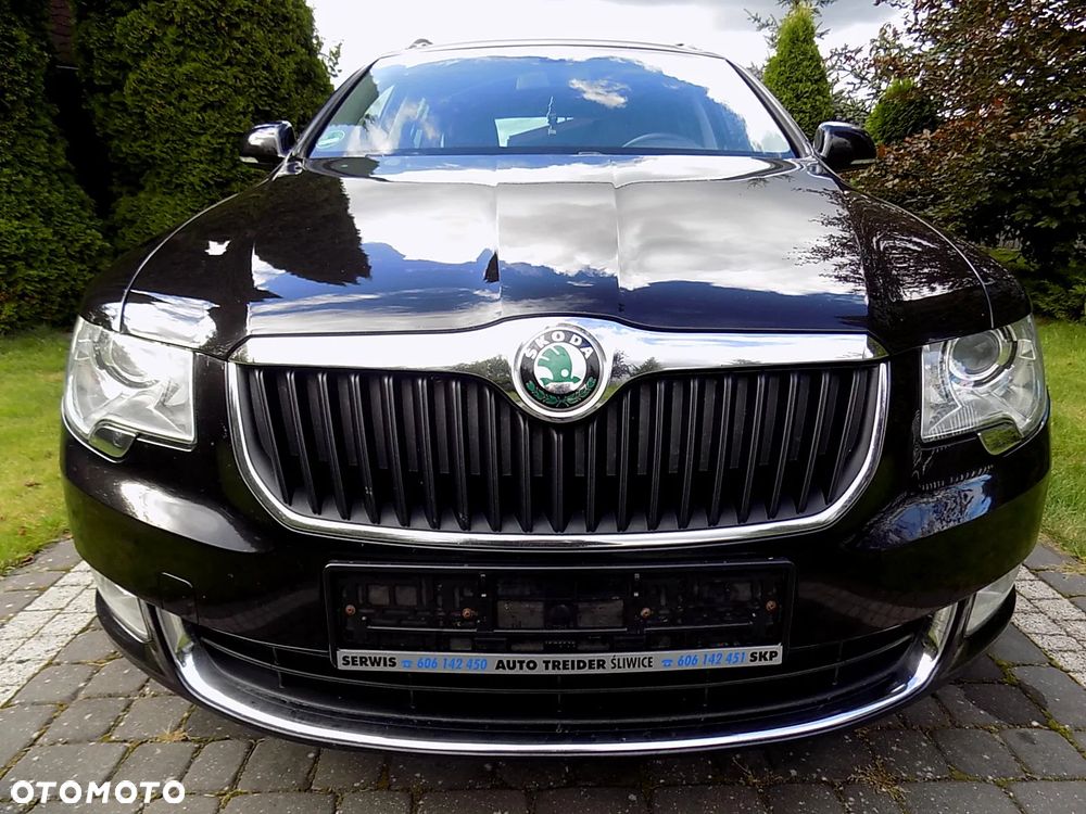 Skoda Superb - 11