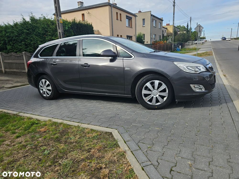 Opel Astra - 19