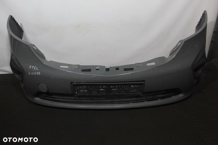 ZDERZAK PRZEDNI OPEL VIVARO B L41Q - 1