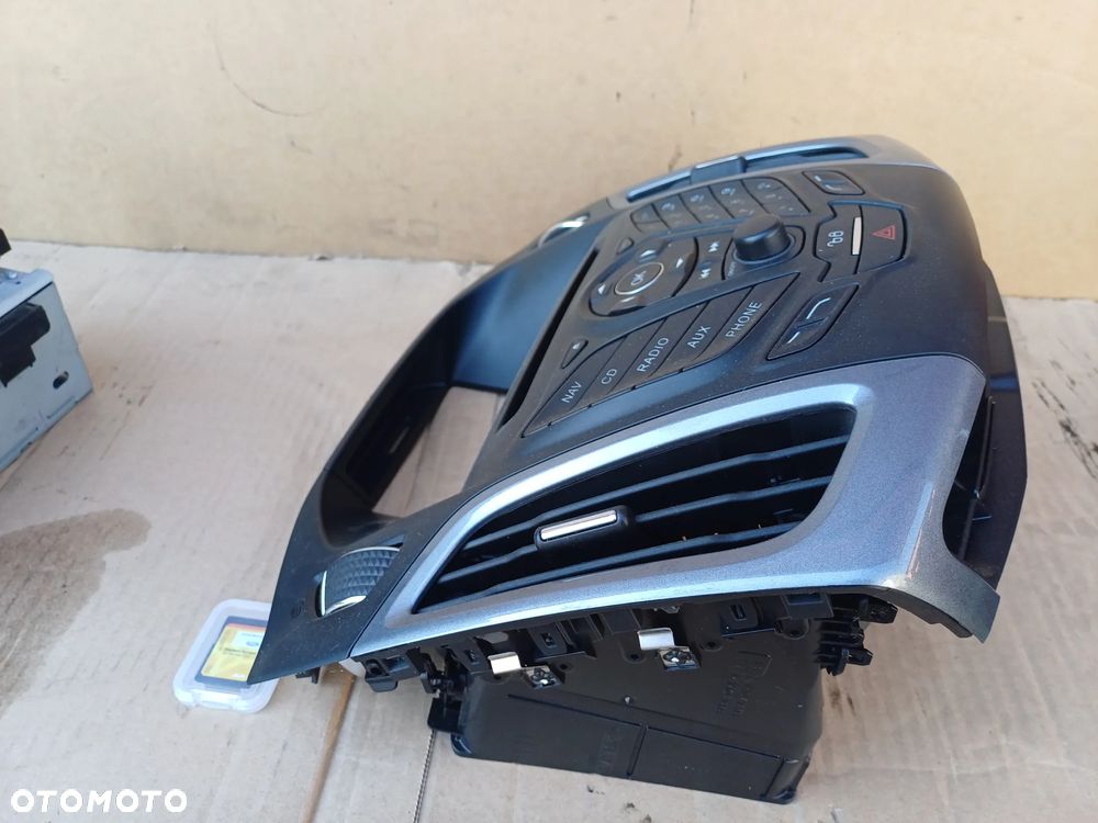 Ford Focus MK3 Nawigacja kompletna BM5T-18B955-DC - 10