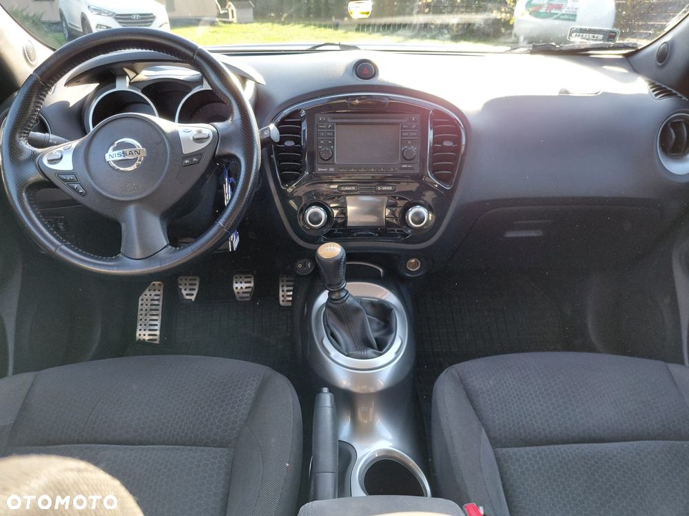 Nissan Juke - 4