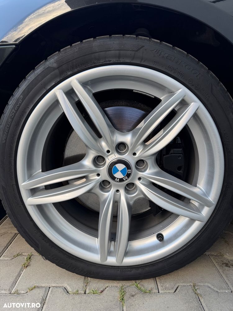 BMW Seria 6 640d xDrive - 8