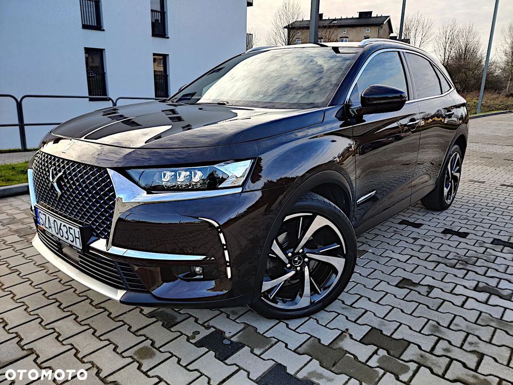 DS Automobiles DS 7 Crossback 1.6 PureTech Rivoli - 4