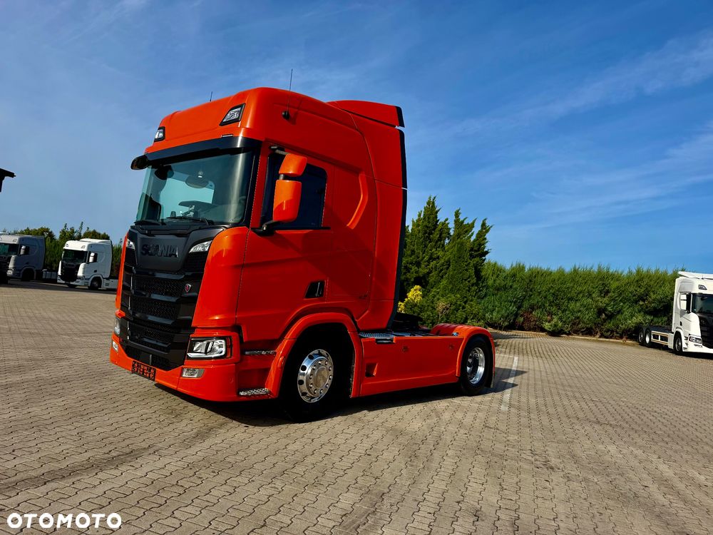 Scania R450 - 1