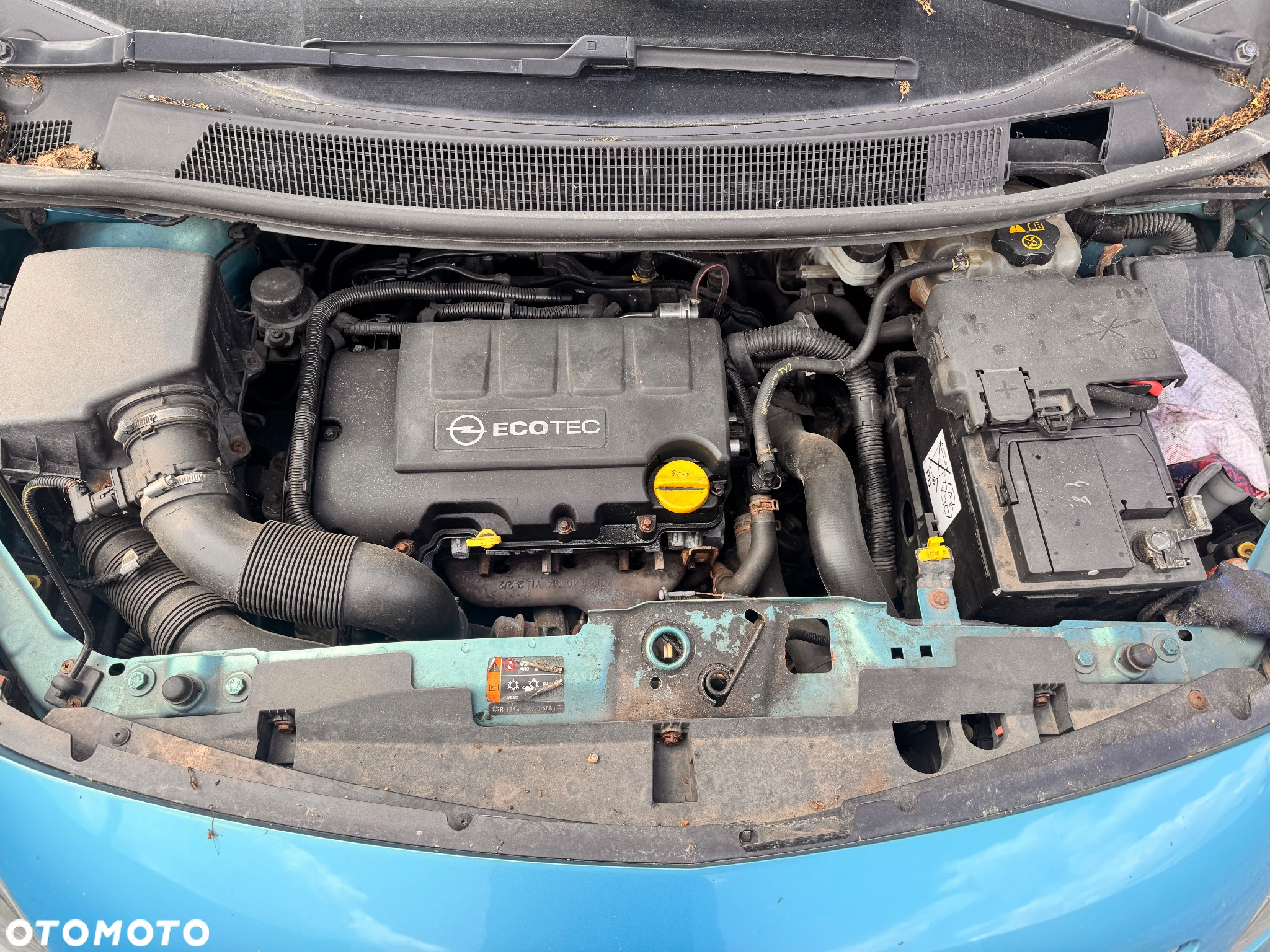 Opel Meriva 1.4 150 Jahre - 20