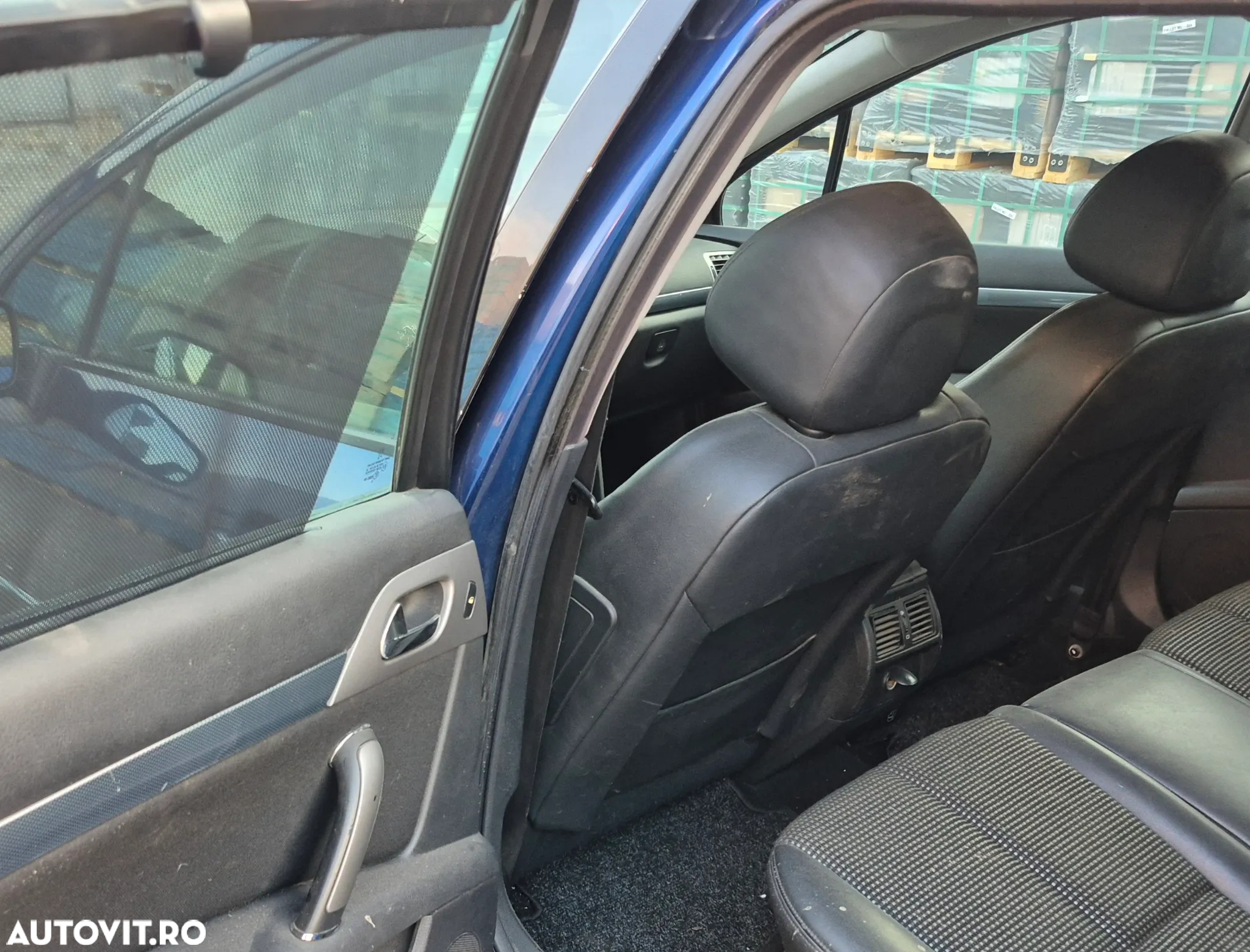 Peugeot 407 SW HDi 135 Automatik - 26