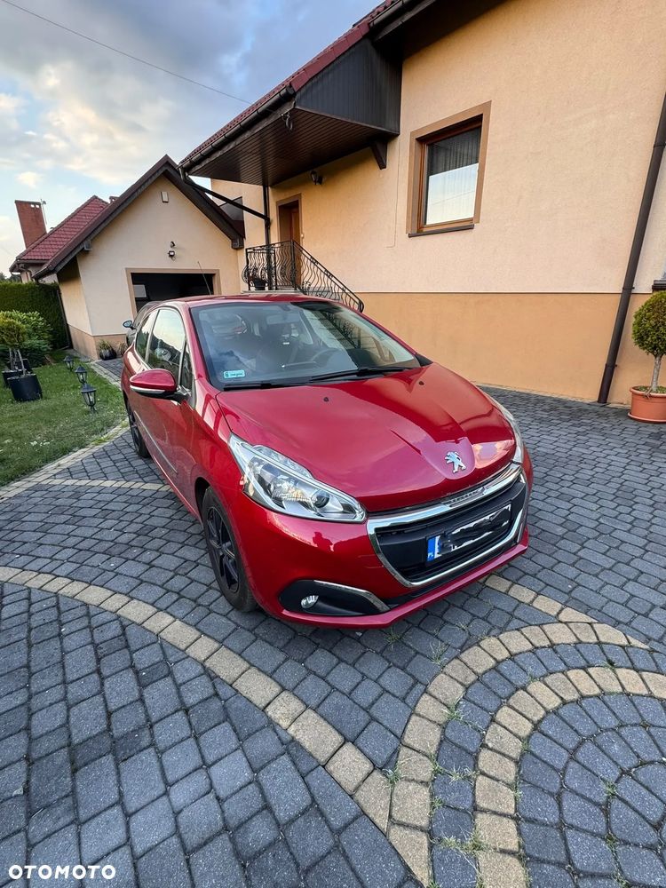 Peugeot 208 1.2 PureTech Active - 1