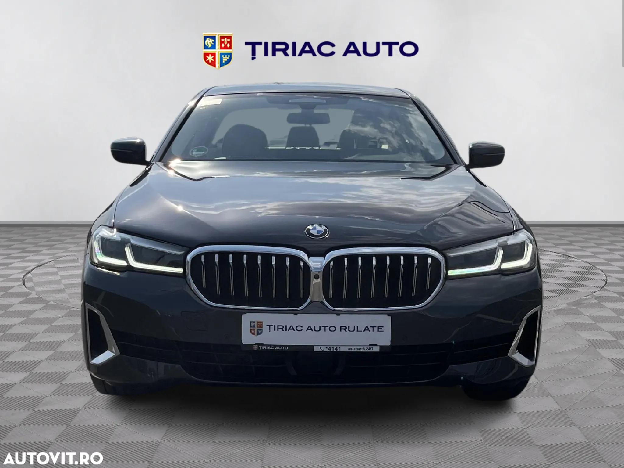 BMW Seria 5 - 8