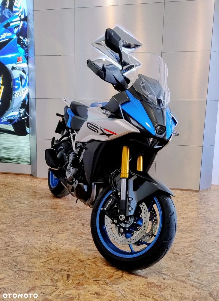 Suzuki GX - 2