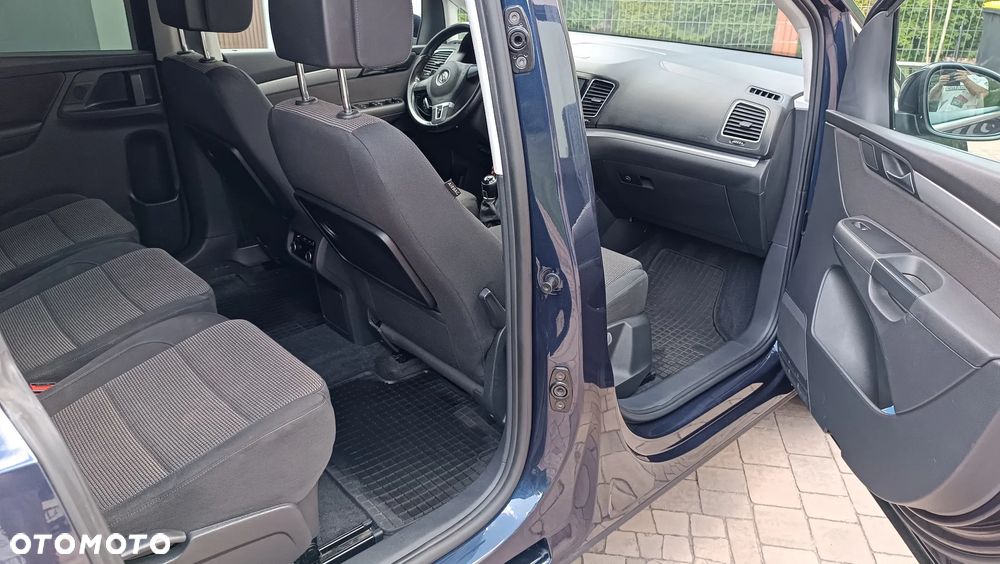 Volkswagen Sharan 2.0 TDI BlueMotion Technology Comfortline - 18