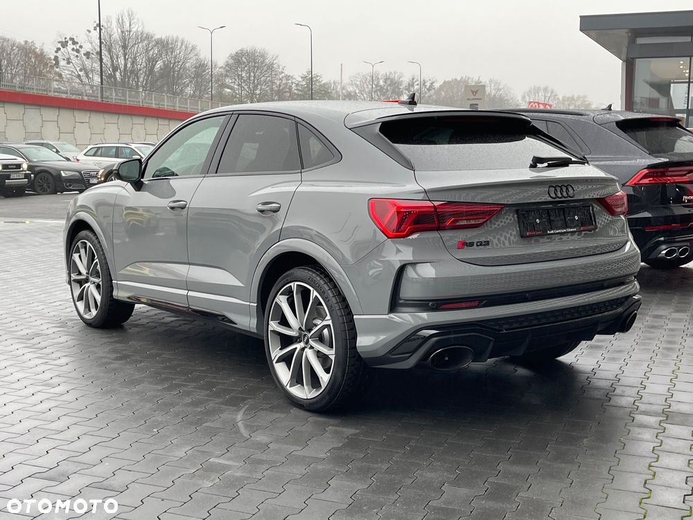 Audi RS Q3 - 9