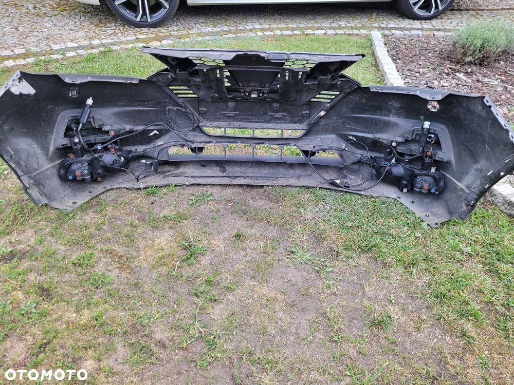 zderzak przedni Nissan Qashqai N11 lift - 6