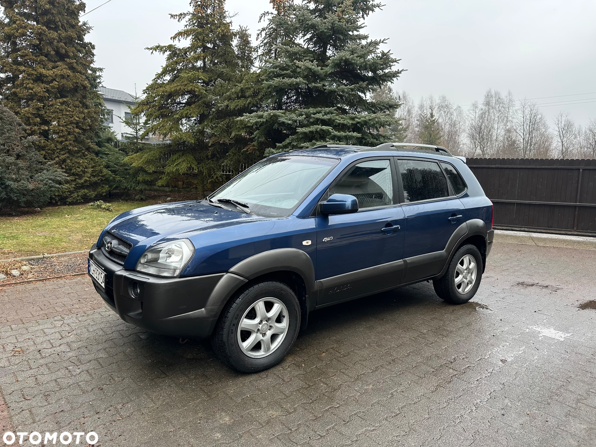 Hyundai Tucson 2.0 CRDi Elegance + - 6