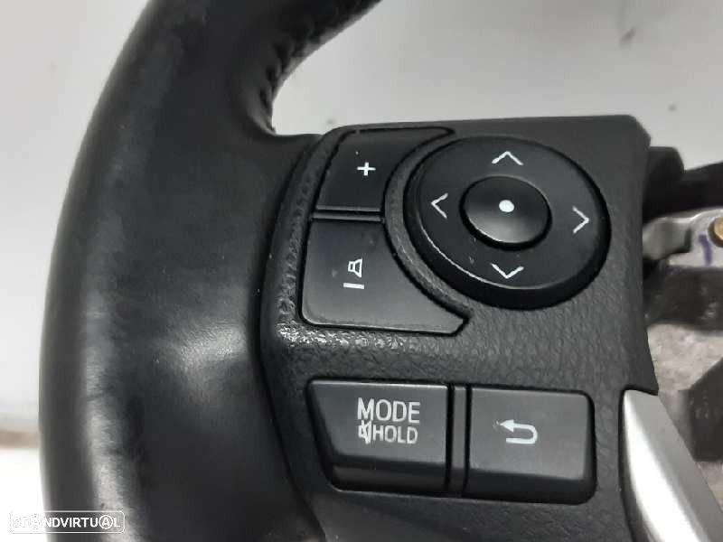 VOLANTE TOYOTA AURIS 2014 -4510202510C0 - 6