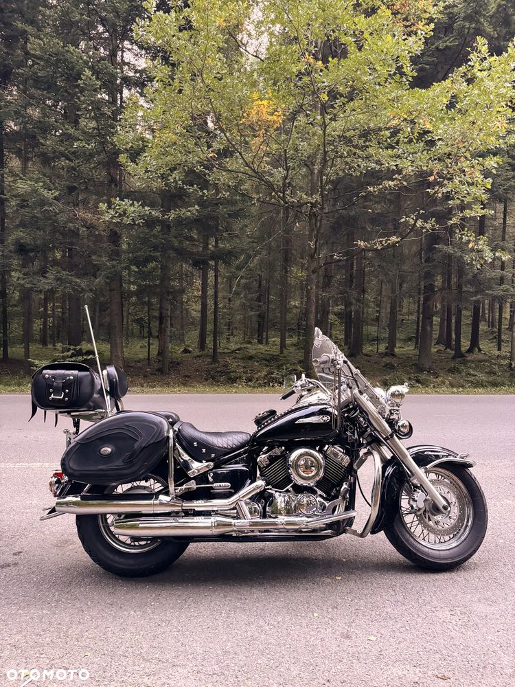 Yamaha Drag Star - 3
