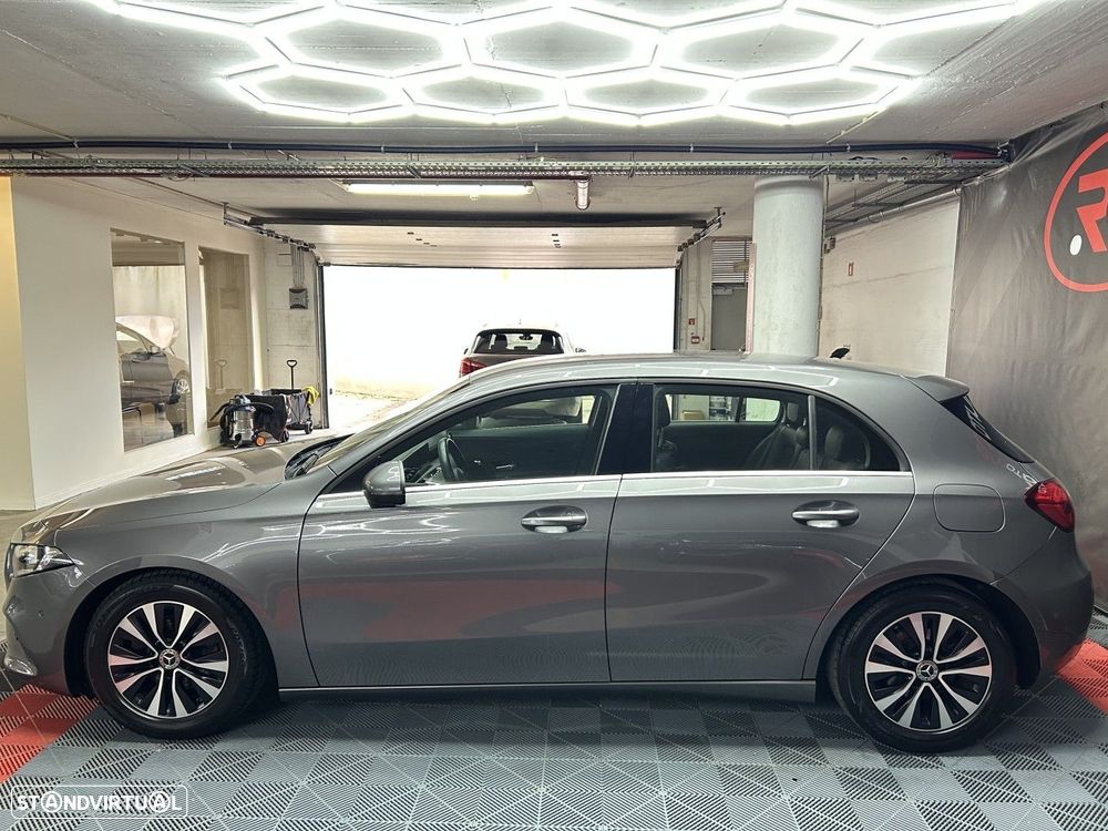 Mercedes-Benz A 160 d Style - 5