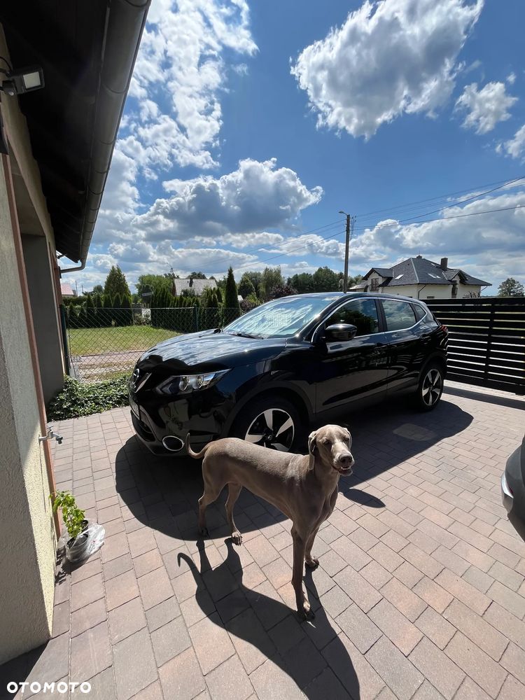 Nissan Qashqai - 1