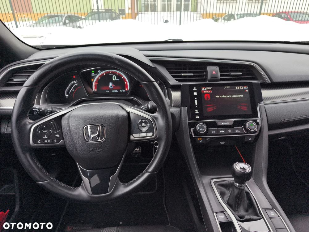 Honda Civic 1.5 T Sport (Navi) - 11