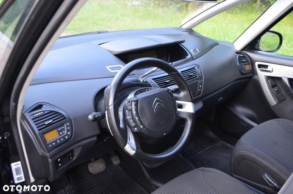 Citroën C4 Picasso 1.6 HDi My Way MCP - 20