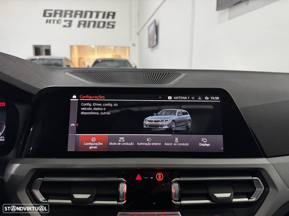 BMW 320 d Pack M Auto - 25