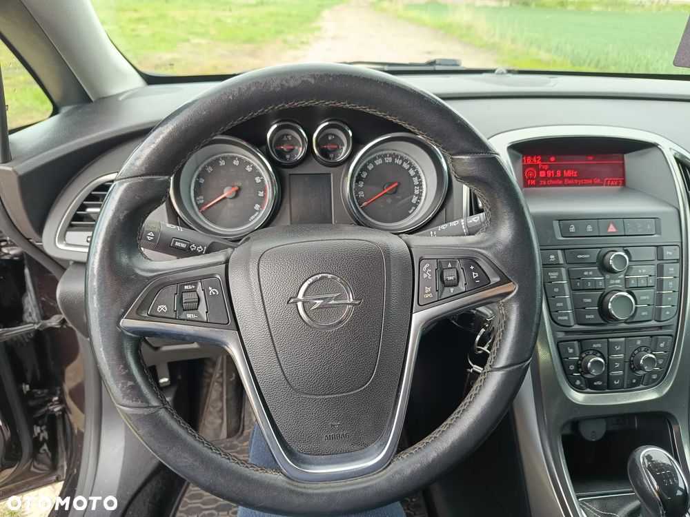 Opel Astra 1.4 Turbo ecoFLEX Start/Stop Fun - 15