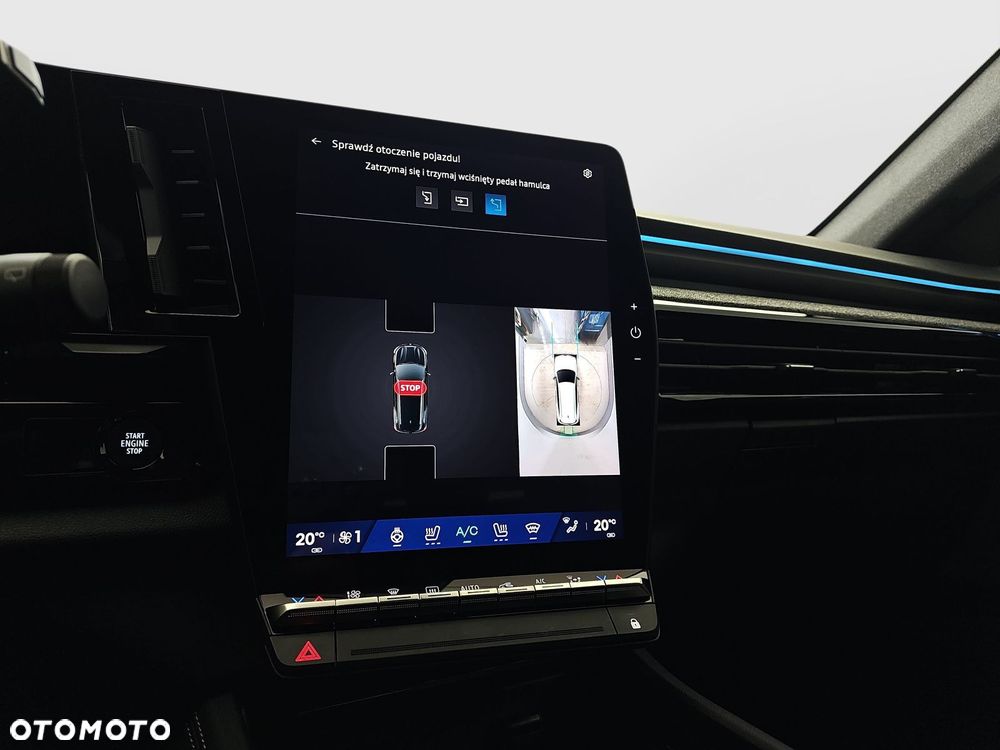 Renault Espace 1.2 E-Tech Full Hybrid 200 Techno MMT 7os - 25